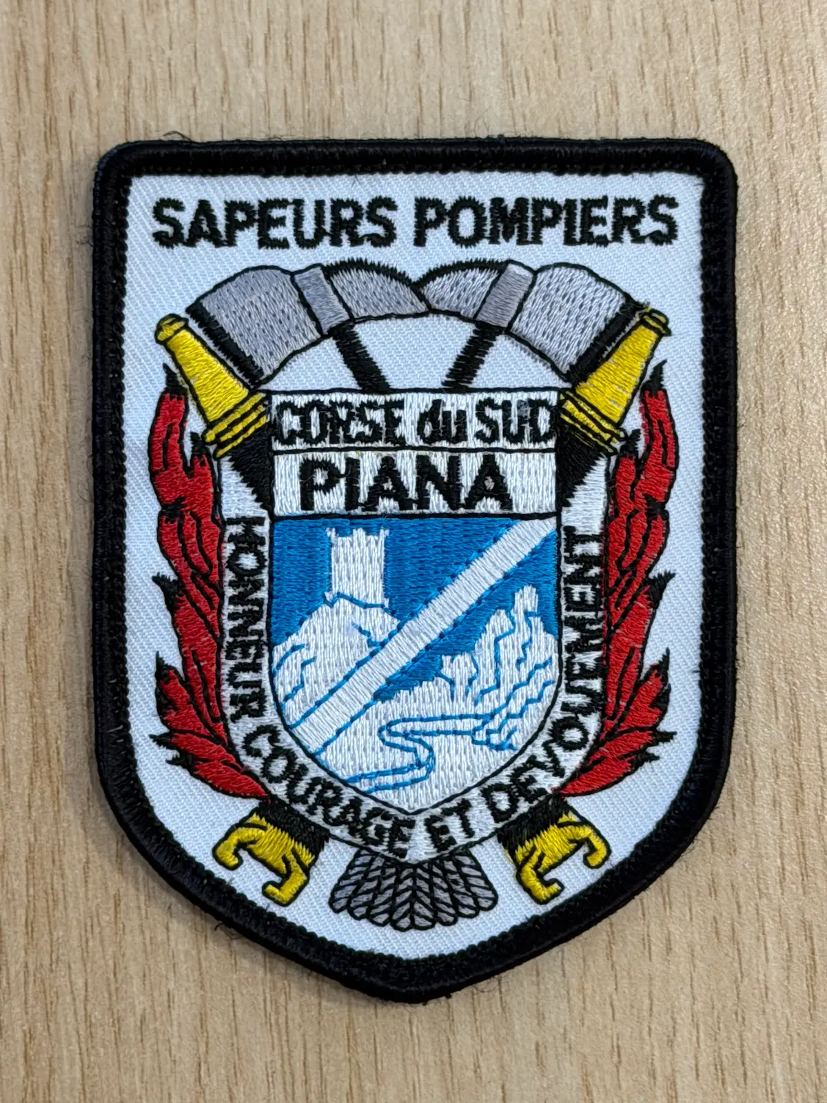 Écusson