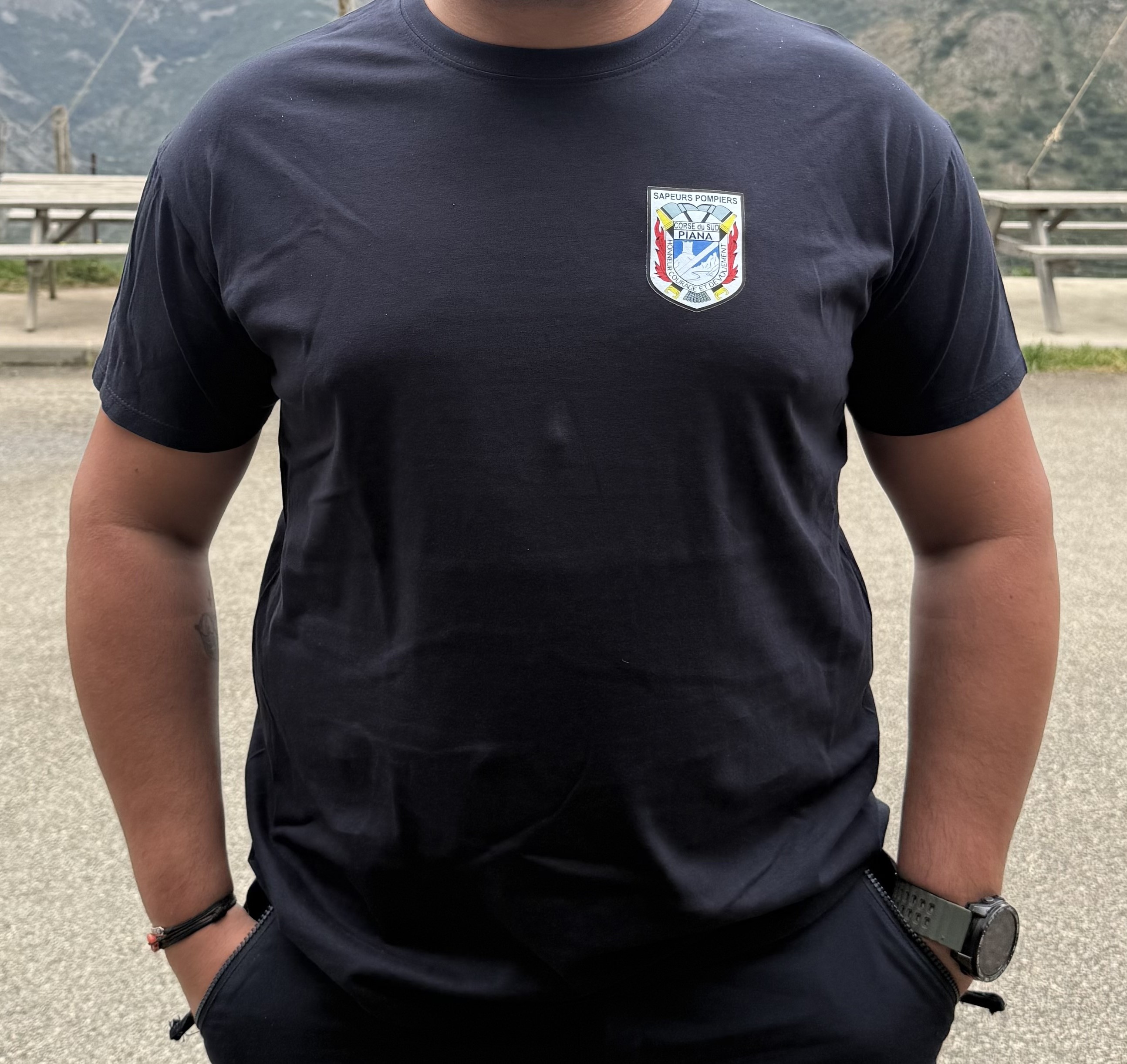 T-shirt SP Piana