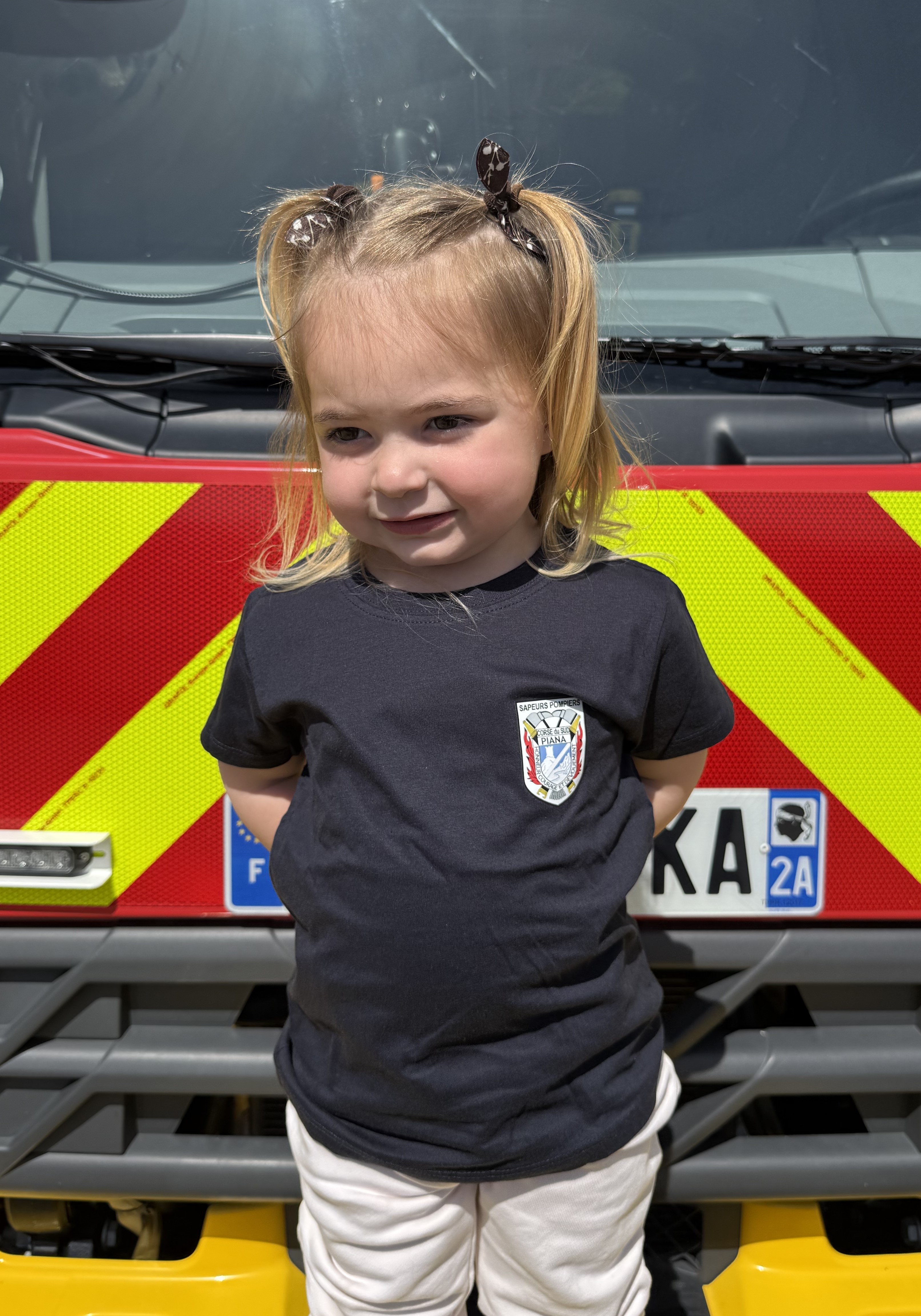 T-shirt SP Piana enfants